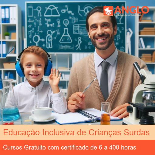 Educação Inclusiva de Crianças Surdas